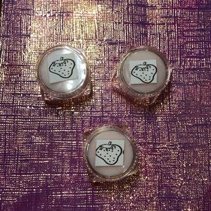 Homemade Strawberry Lip Balms! 🍓